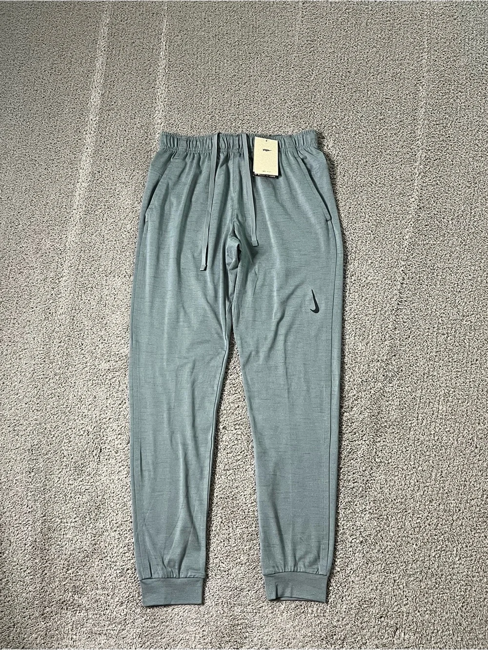 Nike Yoga Dri-FIT Pants Men’s Size Small